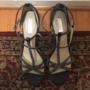 INC Studded Dress Heels